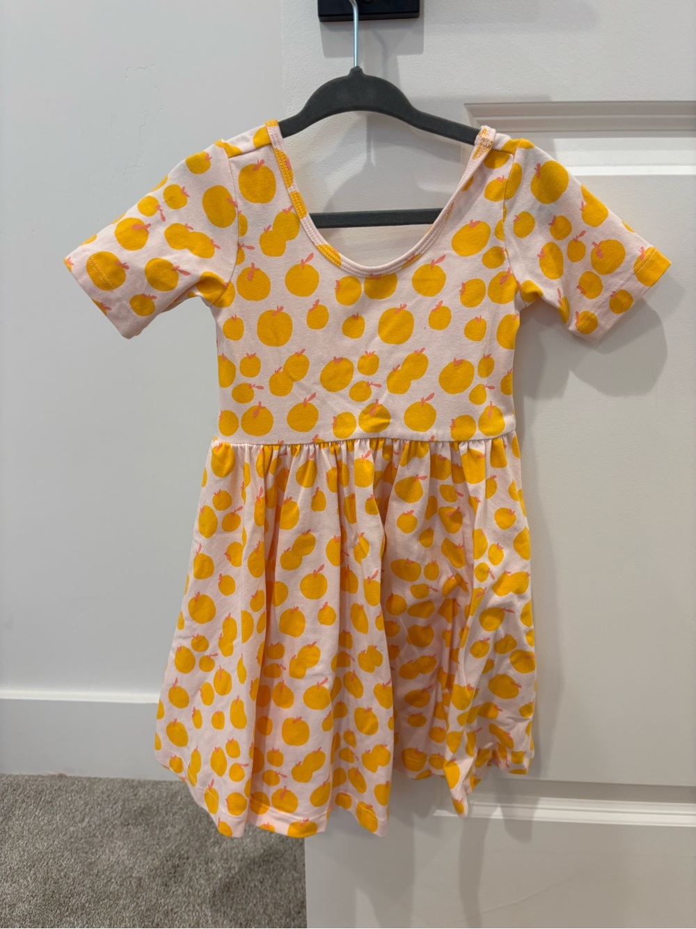 Alice and Ames ballet dress